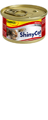 Gimpet Shiny Cat цыпленок 