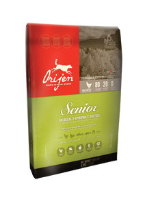 Orijen Для собак старше 6 лет (Senior Formula) 