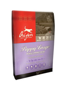 Orijen Для щенков крупных пород (Puppy Large breed) 