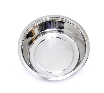 Benelux Миска для кошек стальная 16 см (Cat bowl stainless steel  16 cm) 