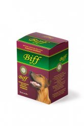 TitBit. Колбаска кровяная mini В лакомстве содержится ряд витаминов, среди которых на первом месте стоят витамин D, РР, и витамины группы В