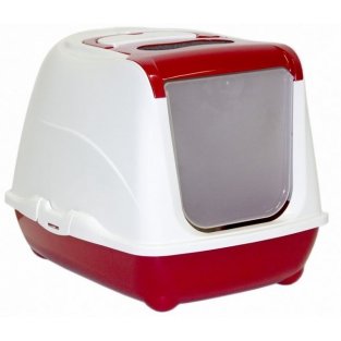 Moderna Туалет-домик Flip с угольным фильтром, 50х39х37см 