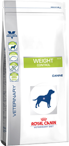 Royal Canin WEIGHT CONTROL DS30 Диета для собак при ожирении (стадия 2) Диета для собак при ожирении (стадия 2)