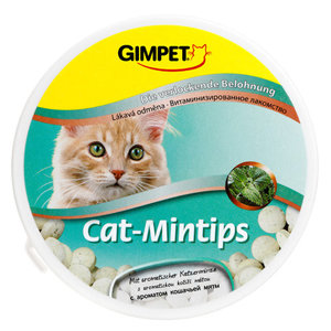 Gimpet витамины для кошек с кошачьей мятой Cat-Mints 