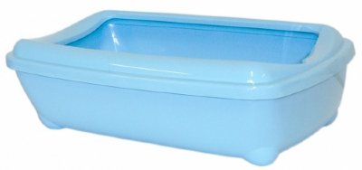Moderna Туалет-лоток большой с рамкой artist large + rim, 57х43х15 jumbo 
