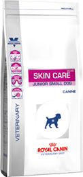 Royal Canin SKIN CARE JUNIOR SMALL DOG SKJ29 Диета для щенков мелких размеров при дерматозах Сухой корм для щенков мелких размеров при дерматитах