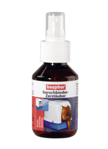 Beaphar Спрей - дезодорант для кошачьих туалетов (Geruchbinder Zerstauder) 
