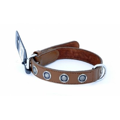 Benelux Ошейник "Найс" (Nice collar brown) 