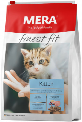 MeraCat Finest Fit Kitten (для котят) 