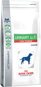 Royal Canin URINARY U/C LOW PURINE UUC18 Диета для собак при лечении и профилактике мочекаменной болезни (ураты, цистины), лейшманиозе Диета для собак при лечении и профилактике мочекаменной болезни (ураты, цистины)