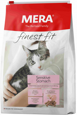 MeraCat Finest Fit Sensitive Stomach (для кошек с чувствительным пищеварением) 