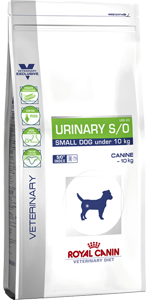 Royal Canin URINARY S/O SMALL DOG USD 20 Диета для собак мелких размеров при заболеваниях дистального отдела мочевыделительной системы Диета для собак мелких размеров при заболеваниях дистального отдела мочевыделительной системы