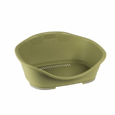 Stefanplast Пластиковый лежак Sleeper 2: 68,5*49*27,5 см 