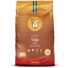 Husse VALP MAXI для щенков и кормящих сук крупных пород 
