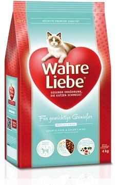 MeraCat с кошек с избыточным весом, стерилизованных и кастратов (wahre liebe mollige) 