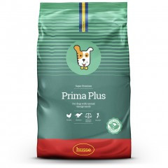 Husse PRIMA PLUS для собак с нормальной или низкой активностью 