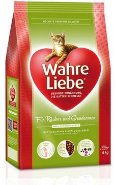 MeraCat для активных, гуляющих на улице (wahre liebe freilaufende) 