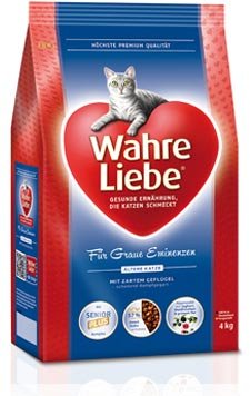 MeraCat для стареющих кошек (wahre liebe altere) 