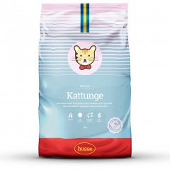 Husse KATTUNGE корм для котят 