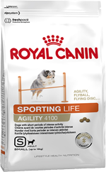 Royal Canin AGILITY SMALL DOG Питание для взрослых собак мелких размеров (весом до 10 кг), физическая активность которых носит кратковременный интенсивный характер Полнорационный сухой корм для взрослых собак мелких размеров (весом до 10 кг), физическая активность которых носит кратковременный интенсивный характер