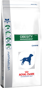 Royal Canin OBESITY MANAGEMENT DP34 Диета для собак при ожирении (стадия 1) Диета для собак при ожирении (стадия 1)