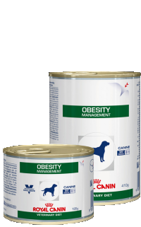 Royal Canin OBESITY MANAGEMENT Диета для собак при ожирении Диета для собак при ожирении