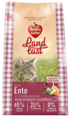 MeraCat Wahre Liebe Landlust Ente (утка) 