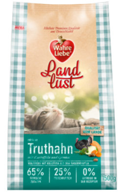 MeraCat Wahre Liebe Landlust Truthahn (Индейка) 