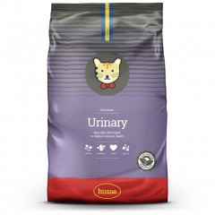 Husse EXCLUSIVE URINARY корм для кошек для поддержания мочевыделительной системы 