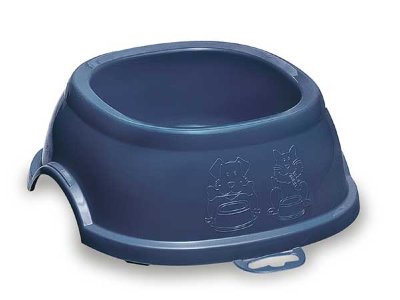 Stefanplast Миска нескользящая Break 3, 1 л, 22*22*8см 