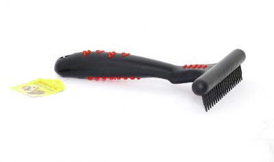 Benelux Расческа-грабли "Делюкс" с длинными зубчиками (Hair rake deluxe large) 