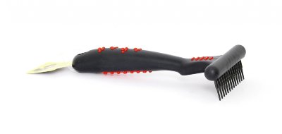 Benelux Расческа-грабли "Делюкс" с короткими зубчиками (Hair rake deluxe small) 
