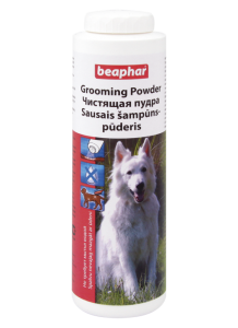 Beaphar Пудра-шапмунь для грумминга Собак (Bea Grooming Powder) 