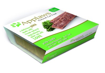 Applaws Паштет для Кошек с Ягненком (Cat Pate with Lamb) 