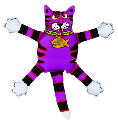 Kitty City Игрушка "Кот-забияка" мини 