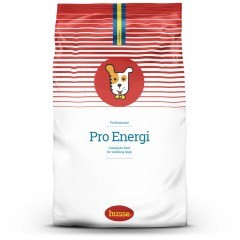 Husse PRO ENERGI для очень активных и служебных собак 