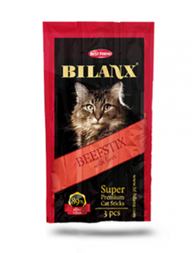 Bilanx Best Friend Колбаски для кошек со вкусом печени (STIX) 