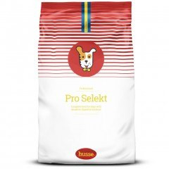 Husse PRO SELECT для собак с чувствительной пищеварительной системой и аллергическими проявлениями 