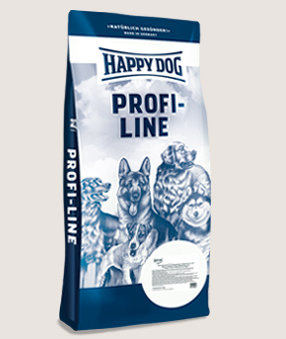 Happy Dog корм для собак Профи Паппи Мини 