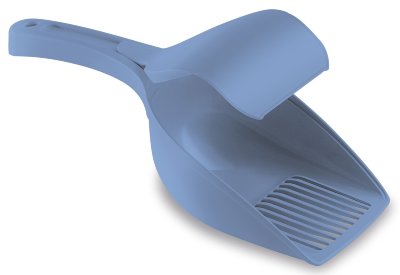 Stefanplast Совок Twice, 28*13*11см 