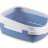 Stefanplast Туалет Queen с рамкой, 55*71*24,5см Stefanplast Туалет Queen с рамкой, 55*71*24,5см - Stefanplast Туалет Queen с рамкой, 55*71*24,5см
