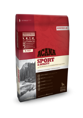 Acana Для активных собак (Sport &amp; Agility) 