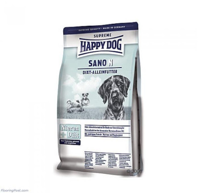 Happy Dog корм для собак Суприме Диета при проблемах с кожей/шерстью 