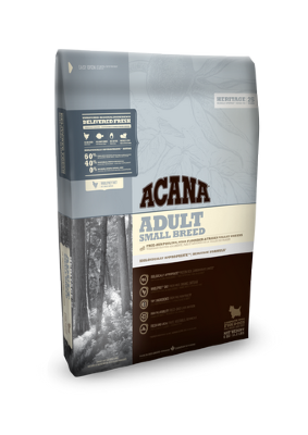 Acana Для собак малых пород (Adult Small Breed) 