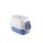 Stefanplast Туалет закрытый Cathy, с угольным фильтром, 56*40*40см Stefanplast Туалет закрытый Cathy, с угольным фильтром, 56*40*40см - Stefanplast Туалет закрытый Cathy, с угольным фильтром, 56*40*40см