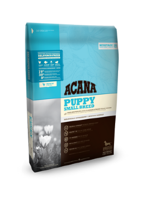 Acana Для щенков малых пород (Puppy Small breed) 