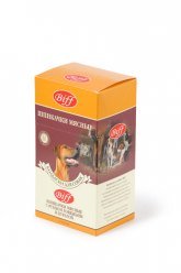 TitBit. Шпикачка с рубцом говяжьим и курагой St. Колбаски для собак Бифф Шпикачка . Изготовлены из говяжьего мяса и мясных субпродуктов по колбасной технологии с добавлением таких полезных компонентов, как кукуруза, курага и говяжий рубец.