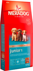 MeraDog для щенков (junior 1) 