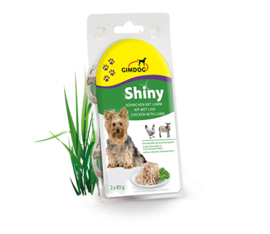 Gimborn Shiny Dog цыпленок/ягненок 