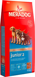 MeraDog для щенков (junior 2) 
